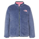ノースフェイス リバーシブルコージージャケット フリース キッズ リバーシブル 静電ケア
