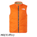 ノースフェイス リバーシブルコージーベスト フリース キッズ ベスト リバーシブル 静電ケア