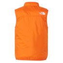 ノースフェイス リバーシブルコージーベスト フリース キッズ ベスト リバーシブル 静電ケア