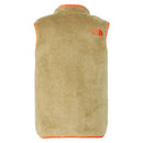 ノースフェイス リバーシブルコージーベスト フリース キッズ ベスト リバーシブル 静電ケア