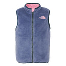 ノースフェイス リバーシブルコージーベスト フリース キッズ ベスト リバーシブル 静電ケア