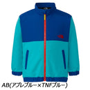 ノースフェイス トドラーデナリスウェットジャケット フリース キッズ トドラー 静電ケア