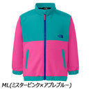 ノースフェイス トドラーデナリスウェットジャケット フリース キッズ トドラー 静電ケア