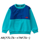 ノースフェイス トドラーデナリスウェットクルー フリース キッズ トドラー