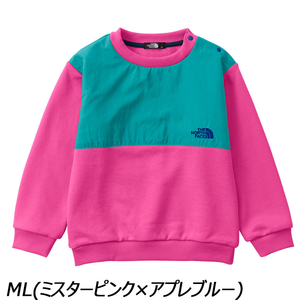 THE NORTH FACE ノースフェイス レディース スウェット W'S