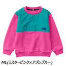 ノースフェイス トドラーデナリスウェットクルー フリース キッズ トドラー