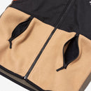 ノースフェイス グランドデナリ2ウェイジャケット フリース キッズ ベスト 静電ケア