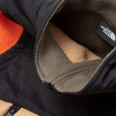 ノースフェイス グランドデナリ2ウェイジャケット フリース キッズ ベスト 静電ケア