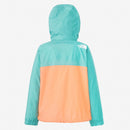 ノースフェイス コンパクトジャケット アウター 撥水 軽量 ウィンドブレーカー キッズ