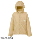 ノースフェイス コンパクトジャケット アウター 撥水 軽量 ウィンドブレーカー キッズ