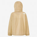 ノースフェイス コンパクトジャケット アウター 撥水 軽量 ウィンドブレーカー キッズ