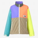 ノースフェイス グランドコンパクトジャケット アウター 撥水 軽量 ウィンドブレーカー キッズ