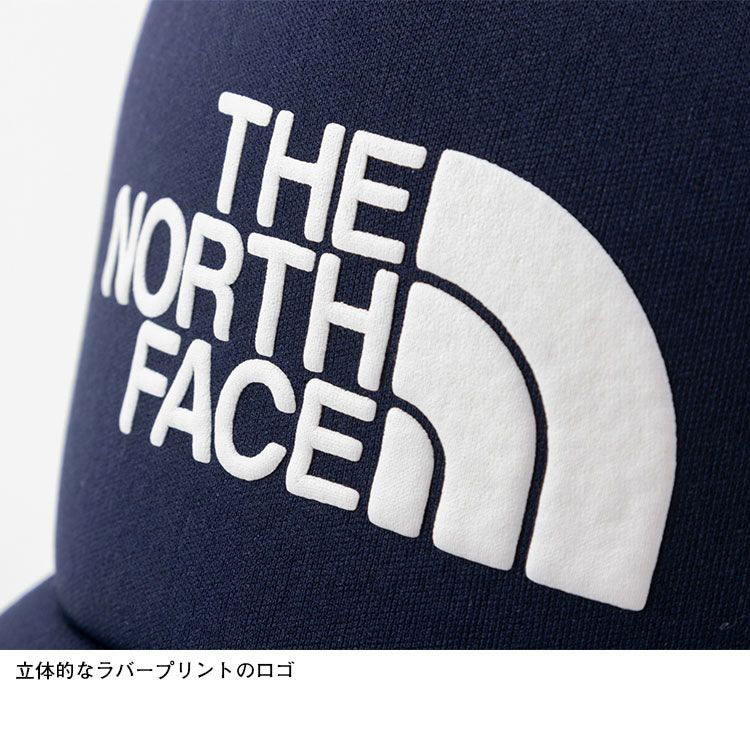 ノースフェイス ロゴメッシュキャップ NNJ01911 UU(アーバンネイビー2) THE NORTH FACE Logo Mesh Cap アクセサリ 帽子 キャップ キッズ ※2点までの発売