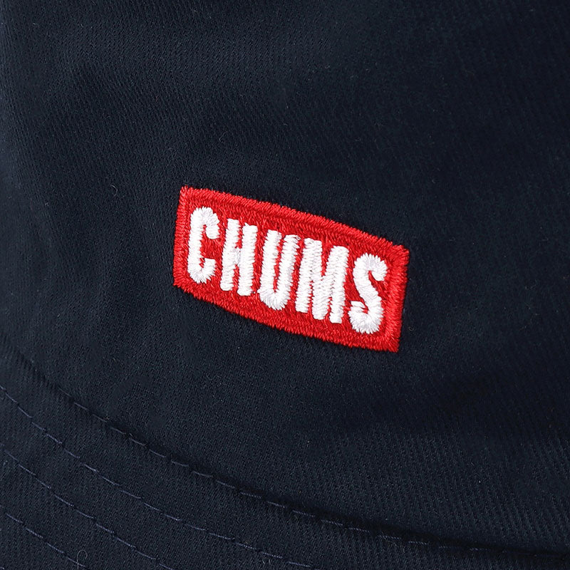 チャムス キッズバケットハット CH25-1050 Navy CHUMS キャップ ハット 帽子 キッズ