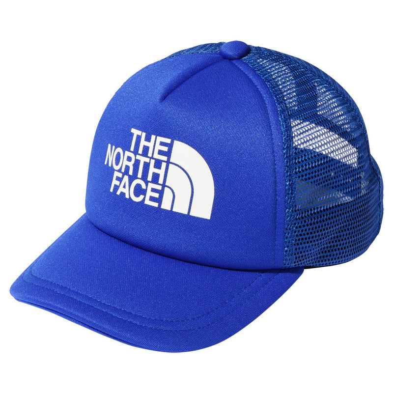 ノースフェイス キッズノベルティロゴメッシュキャップ NNJ02209 TB(TNFブルー) THE NORTH FACE Novelty Logo Mesh Cap アクセサリ 帽子 キャップ キッズ ※2点までの発売