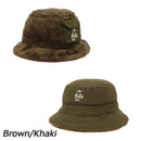 チャムス キッズエルモフリースリバーシブルバケットハット ハット 帽子 リバーシブル フリース キッズ