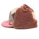 チャムス キッズキャンピングボアロシアンキャップ キャップ 帽子キッズ