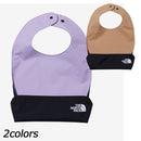 ノースフェイス コンパクトヤミービブ よだれかけ おりたたみ ベビー