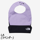 ノースフェイス コンパクトヤミービブ よだれかけ おりたたみ ベビー