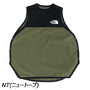 ノースフェイス フリーススリーパー フリース ベビー 静電ケア