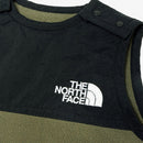 ノースフェイス フリーススリーパー フリース ベビー 静電ケア