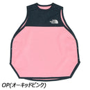 ノースフェイス フリーススリーパー フリース ベビー 静電ケア