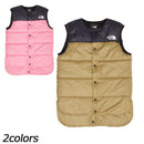 ノースフェイス インサレイテッドスリーパー アウター ベビー 静電ケア