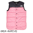 ノースフェイス インサレイテッドスリーパー アウター ベビー 静電ケア