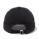 ニューエラ Youth 9TWENTY スクエアニューエラ ブラック×スノーホワイト キャップ 帽子 キッズ サイズ調整