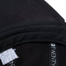 ニューエラ Youth 9TWENTY スクエアニューエラ ブラック×スノーホワイト キャップ 帽子 キッズ サイズ調整