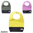 ノースフェイス コンパクトヤミービブ よだれかけ スタイ 食事用 コンパクト収納 ベビー用品