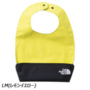 ノースフェイス コンパクトヤミービブ よだれかけ スタイ 食事用 コンパクト収納 ベビー用品