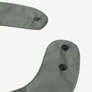 ノースフェイス コンパクトヤミービブ よだれかけ スタイ 食事用 コンパクト収納 ベビー用品