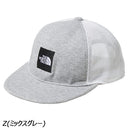 ノースフェイス スクエアロゴメッシュキャップ キャップ 帽子 サイズ調整可能 キッズ
