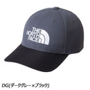 ノースフェイス TNFロゴキャップ キャップ 帽子 サイズ調整可能 キッズ