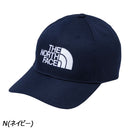 ノースフェイス TNFロゴキャップ キャップ 帽子 サイズ調整可能 キッズ