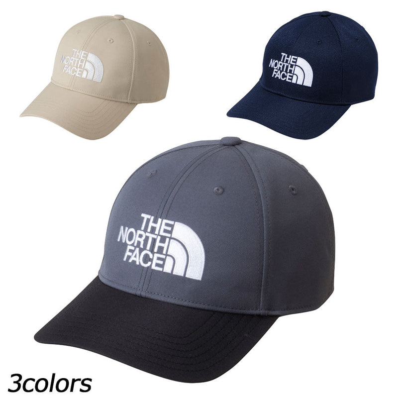 ノースフェイス TNFロゴキャップ キャップ 帽子 サイズ調整可能 キッズ