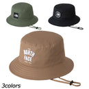 ノースフェイス メッセージハット ハット 帽子 あご紐取り外し可能 キッズ