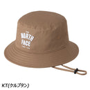 ノースフェイス メッセージハット ハット 帽子 あご紐取り外し可能 キッズ