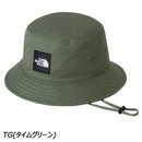 ノースフェイス メッセージハット ハット 帽子 あご紐取り外し可能 キッズ