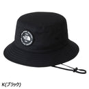 ノースフェイス メッセージハット ハット 帽子 あご紐取り外し可能 キッズ