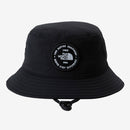 ノースフェイス メッセージハット ハット 帽子 あご紐取り外し可能 キッズ