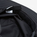 ノースフェイス メッセージハット ハット 帽子 あご紐取り外し可能 キッズ