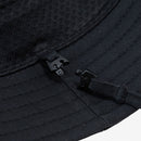 ノースフェイス メッセージハット ハット 帽子 あご紐取り外し可能 キッズ