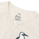 チャムス ベビーブービーロングスリーブロンパース ロンパース ベビー