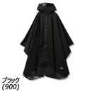 キウ キウ レインポンチョ-デイリー 撥水 防水 耐水 ポンチョ ユニセックス