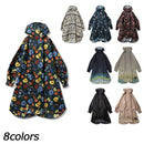 キウ ニュースタンダード レインポンチョ 撥水 防水 耐水 ポンチョ ユニセックス