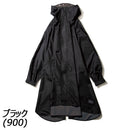 キウ ニュースタンダード レインポンチョ 撥水 防水 耐水 ポンチョ ユニセックス