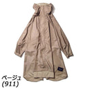 キウ ニュースタンダード レインポンチョ 撥水 防水 耐水 ポンチョ ユニセックス
