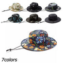 キウ UV＆RAIN パッカブルサファリハット 撥水 防水 ハット 帽子 ユニセックス コンパクト収納